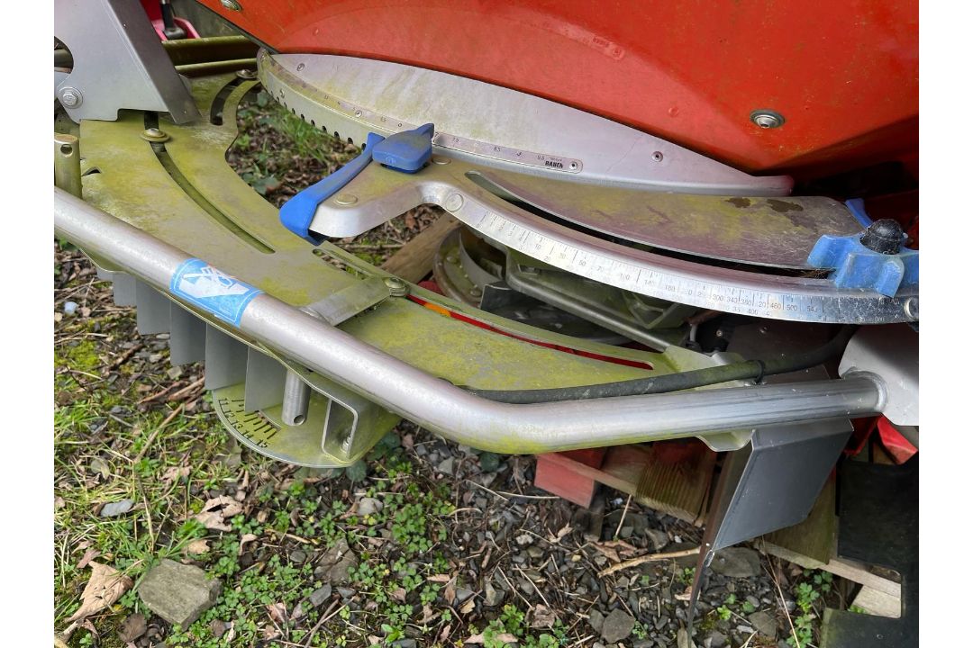 2012 KUHN 40.1 W FERTILISER SPREADER - Image 3 of 8