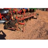2009 KVERNELAND ES100-200 REVERSIBLE PLOUGH - AUTO RESET
