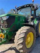 2015 JOHN DEERE 6170R - WORKING ORDER