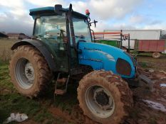 2007 LANDINI POWERFM 95 TRACTOR - IN WORKING ORDER