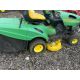 JOHN DEERE LR135 RIDE ON MOWER - Image 4 of 6