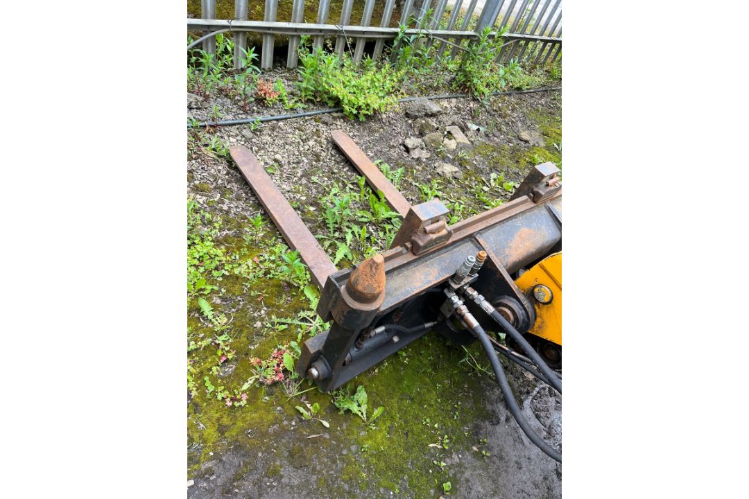 DIECI CARRIAGE AND TINES - Image 3 of 6