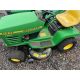 JOHN DEERE STX38 RIDE ON MOWER - STARTS, RUNS AND DRIVES - Image 4 of 6