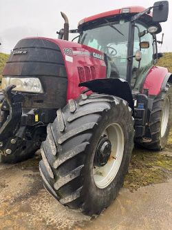 2014 CASE PUMA 160 TRACTOR