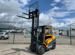 NEW/UNUSED 2025 YANGFT CPCD30 3 TON DIESEL COUNTERBALANCE FORKLIFT