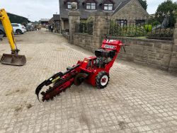 BARRETO 912 F/R PEDESTRIAN TRENCHER