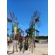 CLAAS LINER 880 TWIN MOTOR RAKE. - Image 4 of 5