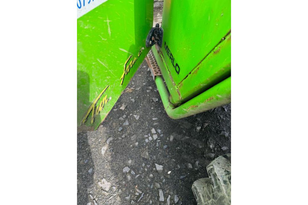2005 MERLO 26.6 FARM TELEHANDLER - Image 6 of 10