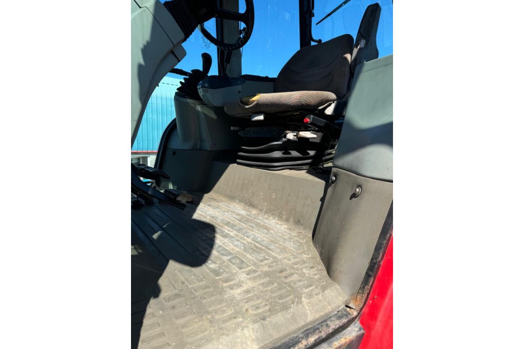 1999 MASSEY FERGUSON 6280 TRACTOR - Image 15 of 24