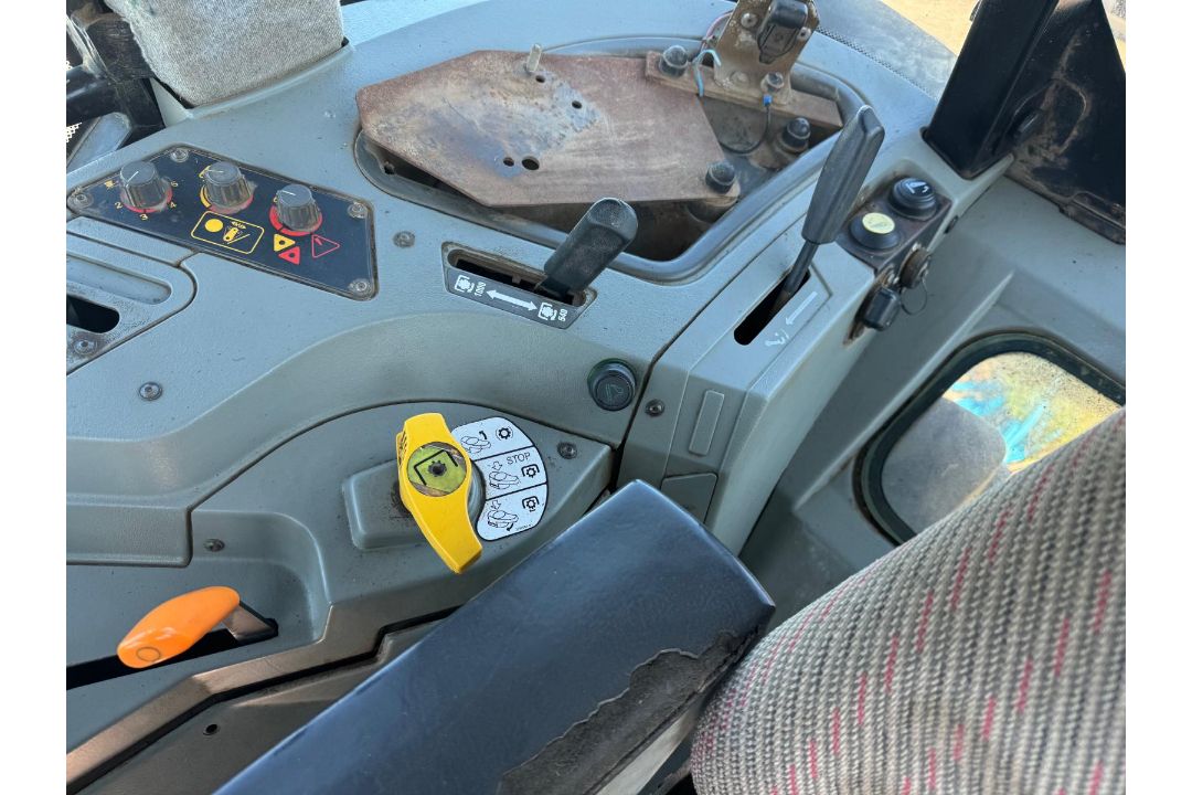 1999 MASSEY FERGUSON 6280 TRACTOR - Image 20 of 24