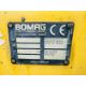 1999 BOMAG BW120AD-3 DOUBLE DRUM VIBRATING ROLLER - C/W ROLL BAR - Image 11 of 11