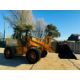 JCB 412 4WD LOADING SHOVEL C/W PERKINS ENGINE & BRAND NEW BUCKET - 10825 HOURS - Image 1 of 16