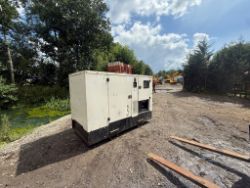 BRUNO GX52FE 50KVA DIESEL GENERATOR
