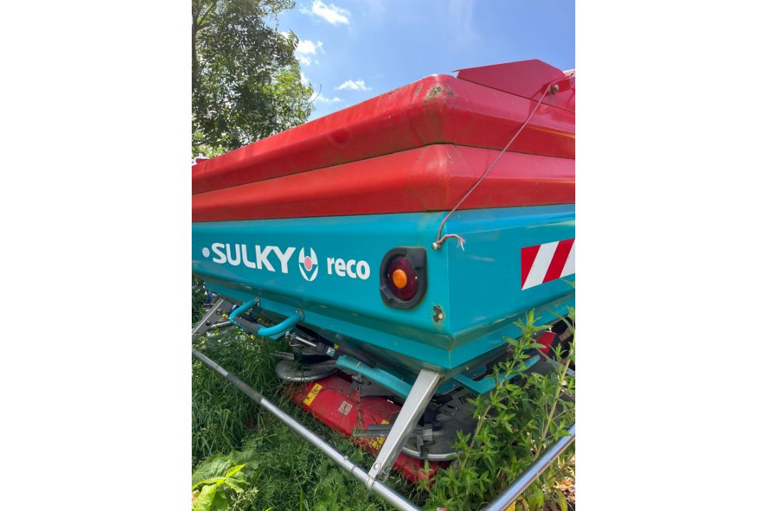2012 SULKY X36 FERTILISER SPREADER - Image 1 of 10