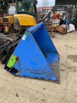 PRIME-X BEDDING SPREADER - NO VAT