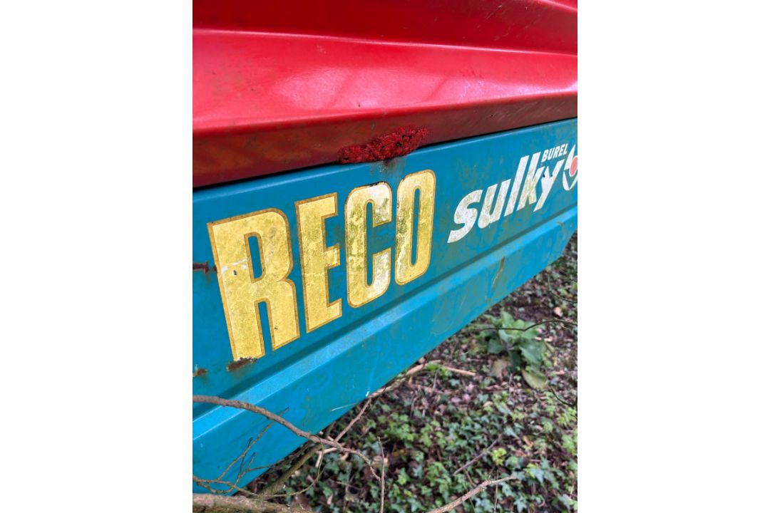 SULKY DPX FERTILISER SPREADER - Image 4 of 7