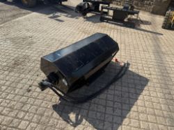 NEW/UNUSED 2025 GIYI HYDRAULIC MINI SKIDSTEER ROTARY TILLER ROTAVATOR