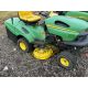 JOHN DEERE LR135 RIDE ON MOWER - Image 6 of 6