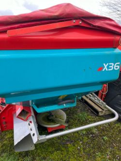 SULKY RECO X36 FERTILISER SPREADER