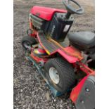 RIDE ON MOWER - FOR SPARES