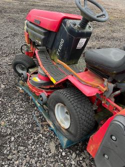 RIDE ON MOWER - FOR SPARES