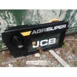 JCB TELEHANDLERS BOTTOM DOORS