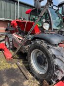 2015 MANITOU MLT 629 TELEHANDLER