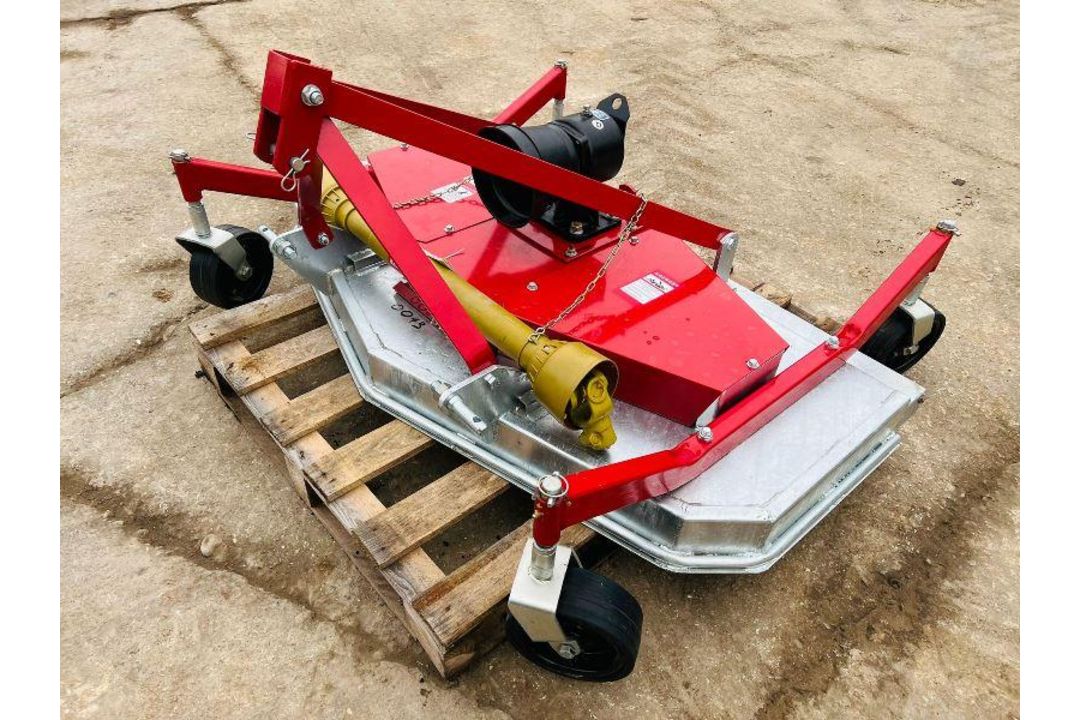 BRAND NEW SIROMER M750 TOPPER *YEAR 2023* C/W PTO SHAFT - Image 5 of 7