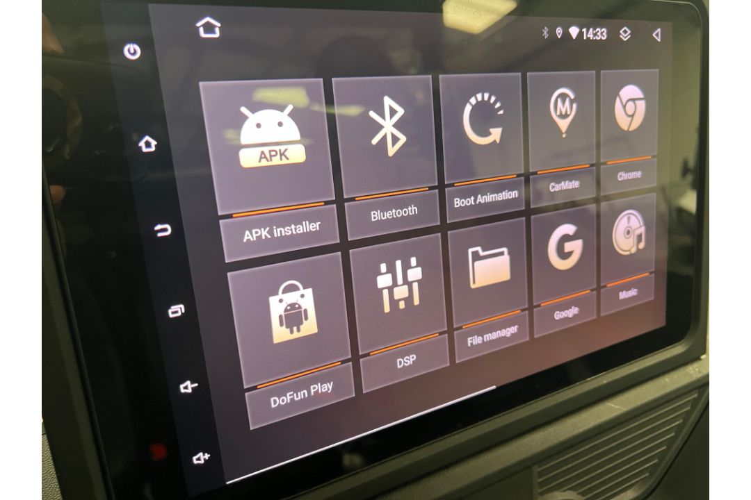 2024 BRAND NEW VOLCON HF1 ELECTRIC 4X4 UTV (EX DISPLAY) - DARK GREY - Image 12 of 19