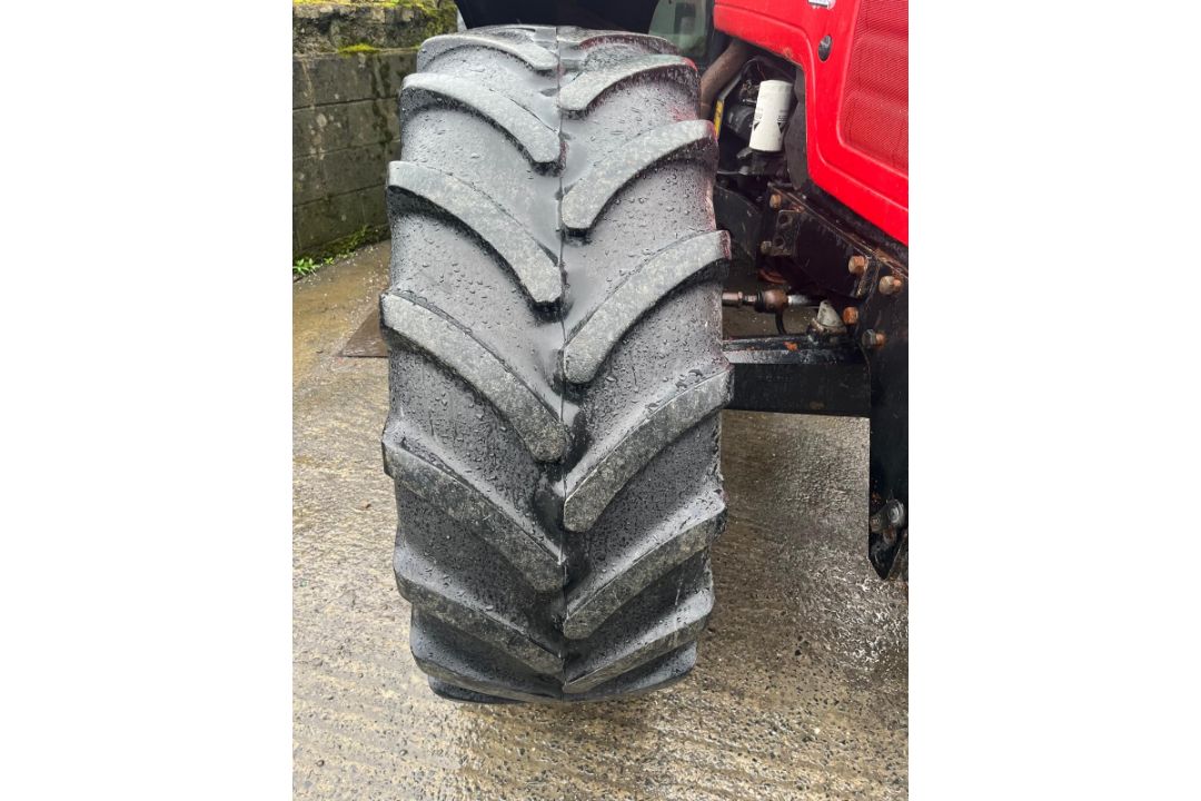1999 MASSEY FERGUSON 6280 TRACTOR - Image 18 of 24