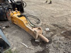 HAMMER HYDRAULIC ROCK BREAKER
