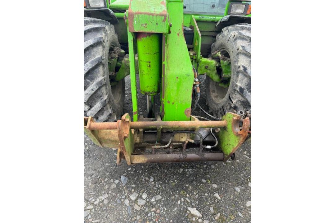 2005 MERLO 26.6 FARM TELEHANDLER - Image 5 of 10