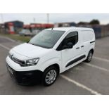 2020 20 CITROEN BERLINGO 1000 EN-PRISE BHDI SS PANEL VAN - 40K MILES - EURO 6