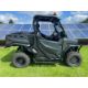 2024 BRAND NEW VOLCON HF1 ELECTRIC 4X4 UTV (EX DISPLAY) - DARK GREY - Image 4 of 19