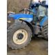 2003 NEW HOLLAND TM190 TRACTOR - Image 5 of 19