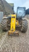 2014 JCB 541 79 TELEHANDLER - GOOD ORDER