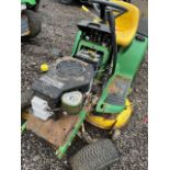 JOHN DEERE RIDE ON MOWER - SPARES AND REPAIRS