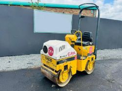 BENFORD TV800L DOUBLE DRUM ROLLER