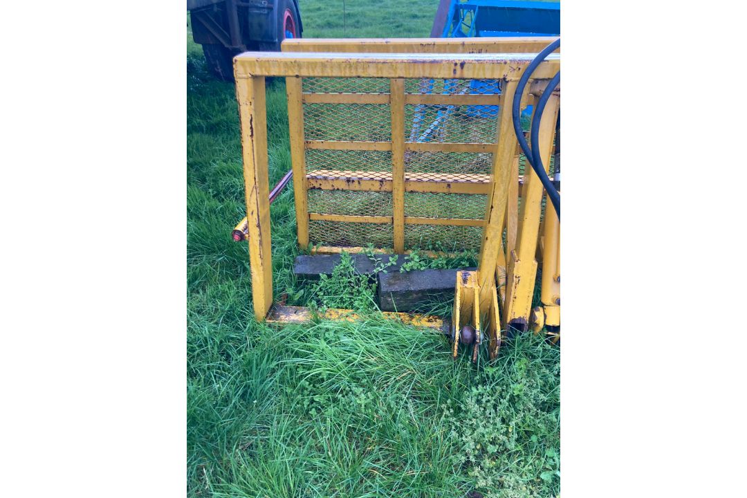 GRAYS 6FT BUCK RAKE - Image 1 of 5