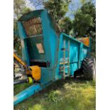 2012 ROLLAND V2-135 MUCK SPREADER