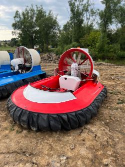 BRITISH HOVERCRAFT (BHC) 4 STROKE ENGINE