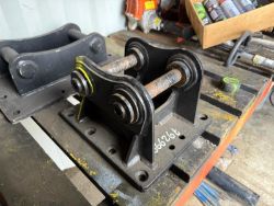 NEW 35-60MM EXCAVATOR HEADSTOCK