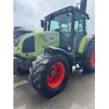 2010 CLAAS ARION 410 TRACTOR - LOW GENUINE HOURS