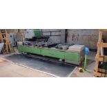 BIESSE ROVER 336, FULL WORKING, 3 AXIS, 5 SLOT MUTI AUTO TOOL CHANGER, DRILL GEAR BOX - NO VAT