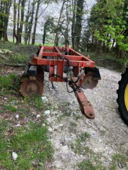 KONGSKILDE FOLDING ROLLERS