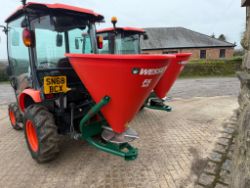 NEW/UNUSED WESSEX FS360 SPREADER - IN WORKING ORDER