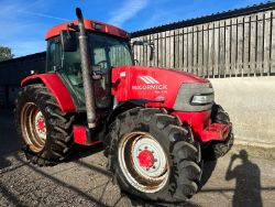 2003 MCCORMICK MC135 TRACTOR - NEW TYRES.