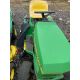 JOHN DEERE STX38 RIDE ON MOWER - STARTS, RUNS AND DRIVES - Image 3 of 6