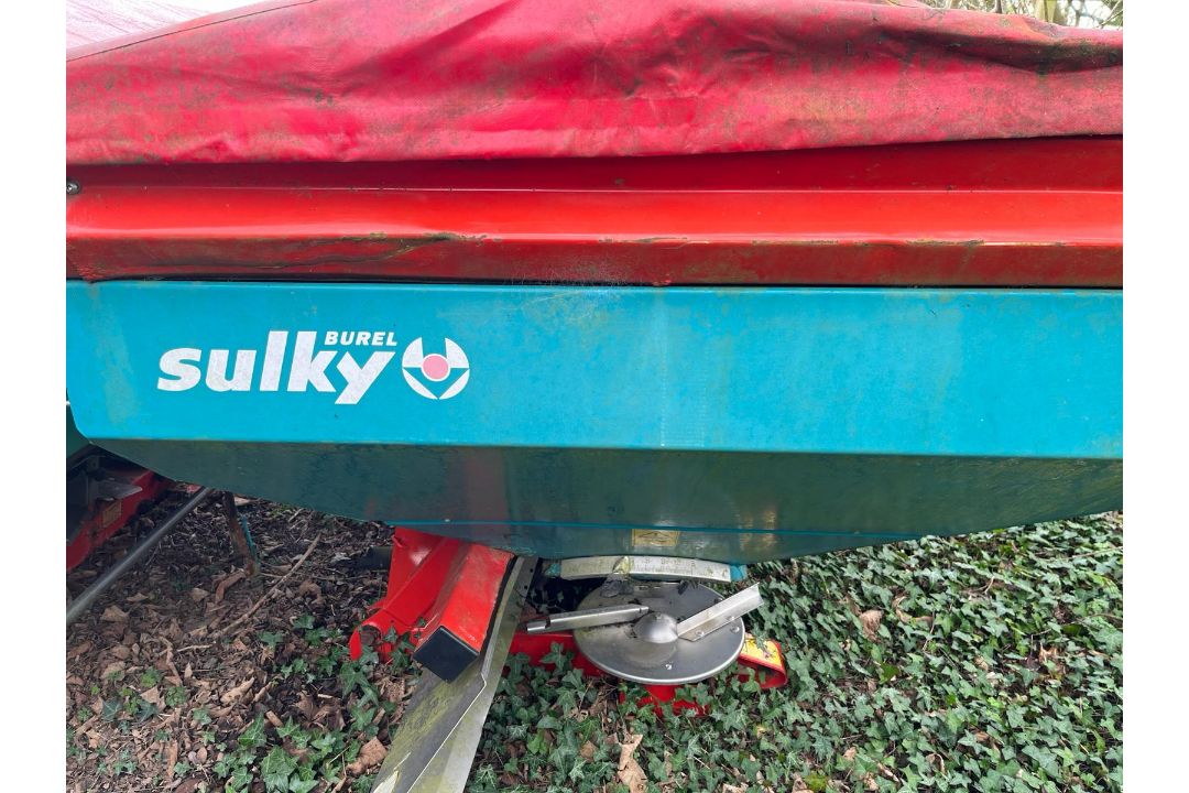 SULKY DPX FERTILISER SPREADER - Image 7 of 7