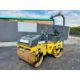 1999 BOMAG BW120AD-3 DOUBLE DRUM VIBRATING ROLLER - C/W ROLL BAR - Image 2 of 11